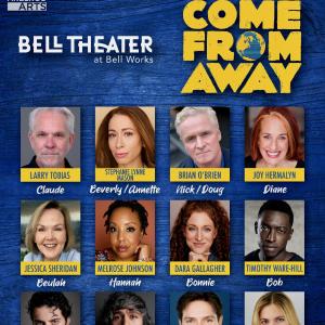 COME FROM AWAY to Open at Bell Theater on 25th Anniversary Photo