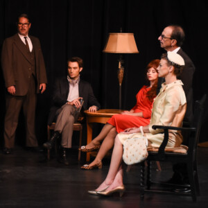 THE HAUNTING OF HILL HOUSE to Open at Farmington Players Photo