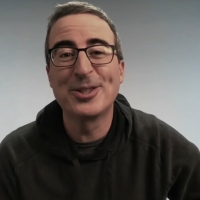 VIDEO: John Oliver Talks About Voting in His First US Election on THE LATE SHOW Video