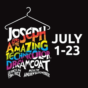 JOSEPH AND THE AMAZING TECHNICOLOR DREAMCOAT to Open at the Lewis And Shirley White T Photo