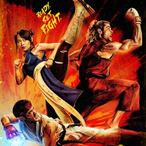 STREET FIGHTER Movie to Launch World Warrior Tour With Playable YouTube Trailer Photo
