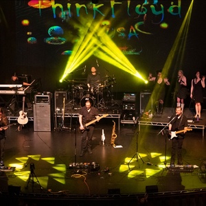 THINK FLOYD USA to Perform Pink Floyd Tribute at Raue Center in 2026