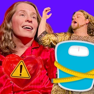 STEP ON ME: STACY & HER SCALE To Premiere At Denver Fringe Festival And Junkyard Soci Photo