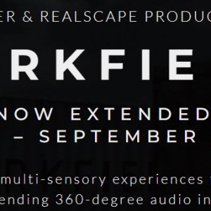 Multi-Sensory Immersive Experience DARKFIELD Extended By Popular Demand Photo