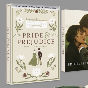 PRIDE AND PREJUDICE Celebrates 20 Years with New 4K Ultra HD Release Interview