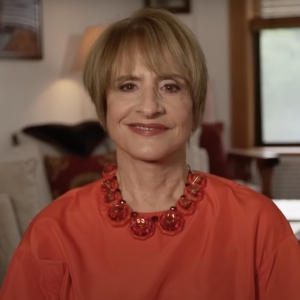 Video: Patti LuPone Talks A LIFE IN NOTES, Sondheim, and More