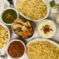 CARMINES ITALIAN RESTAURANT Offers Specials for National Pasta Month