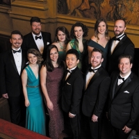 San Francisco Opera Center Presented THE FUTURE IS NOW: ADLERS FELLOWS CONCERT Photo