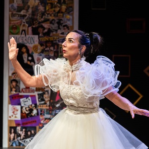 Interview: Denise Fennnell and Rick Pasqualone of THE BRIDE at Stages Houston Photo