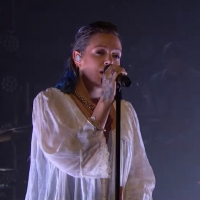 VIDEO: Watch Tove Lo Perform 'Sweettalk My Heart' on LATE NIGHT WITH SETH MEYERS!