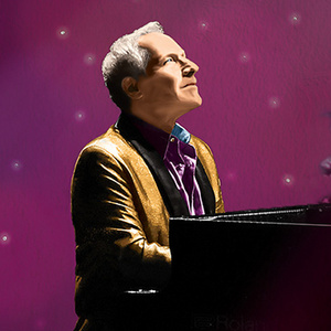 Jim Brickman Unveils Dates for 2025 'The Gift Of Christmas Tour' Photo