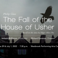 Opera Maine Presents THE FALL OF THE HOUSE OF USHER This Summer Photo