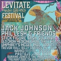 Levitate Music & Arts Festival Announces 2020 Lineup, Featuring Jack Johnson, Tash Su Photo