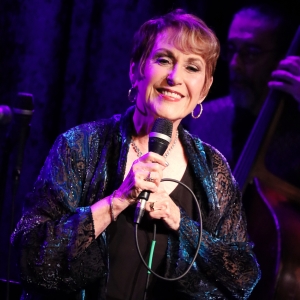 Review: Amanda McBroom Brings Christmas to September in WINTERSONG at Birdland Photo