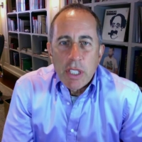 VIDEO: Jerry Seinfeld Compares Comedy to Surfing on THE LATE SHOW WITH STEPHEN COLBER Video