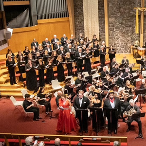 The Morris Choral Society to Perform Annual Holiday Concert Photo