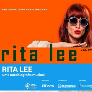 Mel Lisboa Returns as the Queen of Brazilian Rock N Roll in the All New RITA LEE – A Photo
