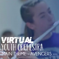 VIDEO: Virtual Youth Orchestra Performs THE AVENGERS Anthem Photo