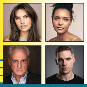 Rebecca Smanga Frank and More to Star in RELENTLESS World Premiere at Syracuse Stage Photo