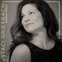 Vocalist Staci Griesbach Launches SONGBOOK SINGLES On June 11