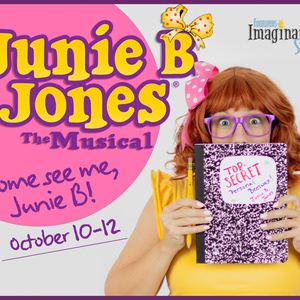 JUNIE B. JONES: THE MUSICAL Comes To The Coralville Center For The Performing Arts In Octo Photo