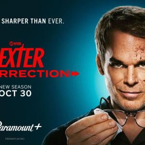 DEXTER: RESURRECTION Season 2 to Premiere on Paramount+ Photo