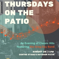 Centre Stage And The Commerce Club Present THURSDAY ON THE PATIO Photo