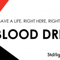 Starlight Holds Blood Drive as CBC Announces Blood Emergency One Year Into the Pandem Photo