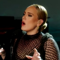 VIDEO: Watch Adele Perform 'Easy On Me' at the NRJ Awards