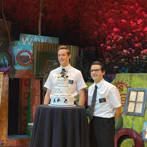 TV: THE BOOK OF MORMON celebra 15 años de risas con el anuncio de una gira española Photo