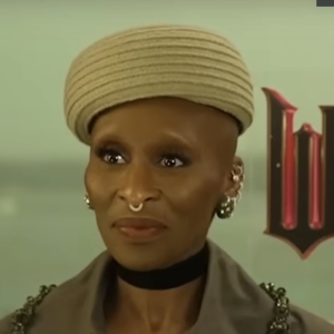 Video: Cynthia Erivo Recalls Filming WICKED Ozdust Ballroom Scene