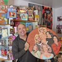 Charlie's Angels Toy Collection on Display for Charity Nov. 1 & 2 Video