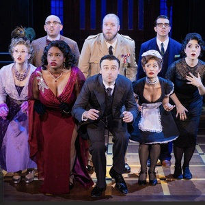 Interview: SoCal&rsquo;s Zoie Tannous on Bringing CLUE&rsquo;s Yvette to Life on Tour Photo