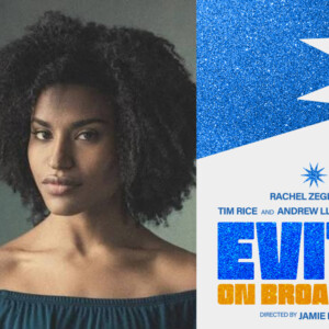 Los españoles Mireia Mambo y Pepe Muñoz se unen a EVITA en Broadway Photo