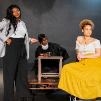 The African-American Shakespeare Company Presents THE TRIAL OF ONE SHORT-SIGHTED BLAC