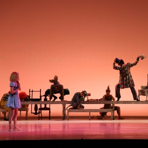 Review: ALICE (IN WONDERLAND) at The Washington Ballet Interview