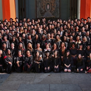 AFI Celebrates The Commencement Of The AFI Conservatory Class Of 2023 Photo