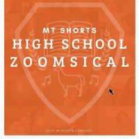 Ryann Redmond, Alan Wiggins & More Star in HIGH SCHOOL ZOOMSICAL Streaming Tomorrow