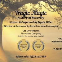 TRAGIC MAGIC Starts June 5 At Actors Company Let Live Theatre Video