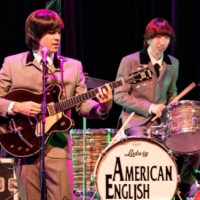 Kick Off 2023 With Beatles Tribute AMERICAN ENGLISH The U.S. Capitol Albums Show At R Photo