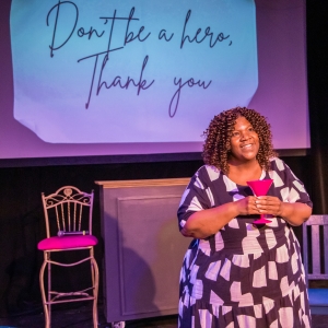 Review: DON’T BE A HERO, THANK YOU and GO BEFORE I DO at Greenfinch Theater and Dive Photo