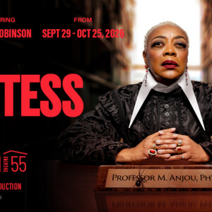 PROPHETESS to Make World Premiere at Tarragon Theatre