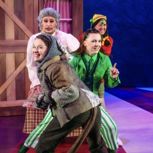 Review: PINOCCHIO, Lanternhouse Photo