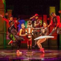Axelrod Contemporary Ballet Theater to Present Holiday Favorite THE NUTCRACKER ROCKS Photo