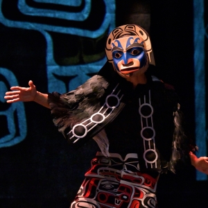 Interview: Margaret Grenier of RAVEN MOTHER at Fleck Dance Theatre Photo