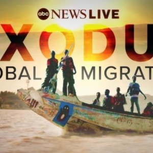 ABC News Live Announces Documentary EXODUS: GLOBAL MIGRATION Photo