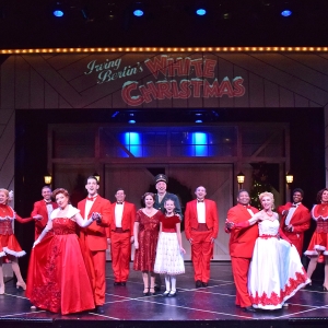 Review: I'm Dreaming of a Beef & Boards WHITE CHRISTMAS Photo