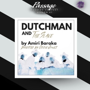 Passage Theatre Company To Stage Amiri Baraka Plays DUTCHMAN and THE SLAVE Photo