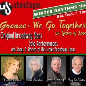 Original GREASE Cast Members Unite For Benefit At Urban Stages Photo