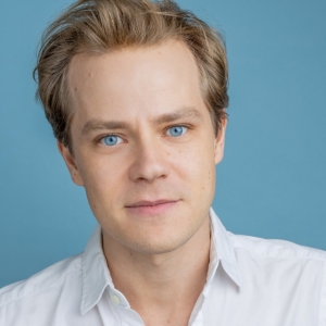 Sam Adams From Shakespeare Theatre Company's LEOPOLDSTADT Takes Over Our Instagram